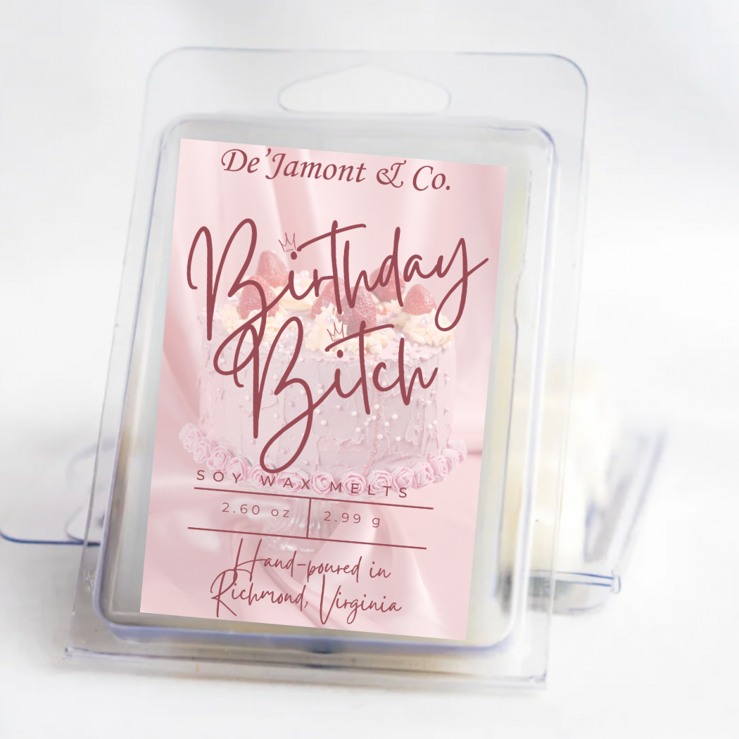 Birthday Bitch Wax Melts