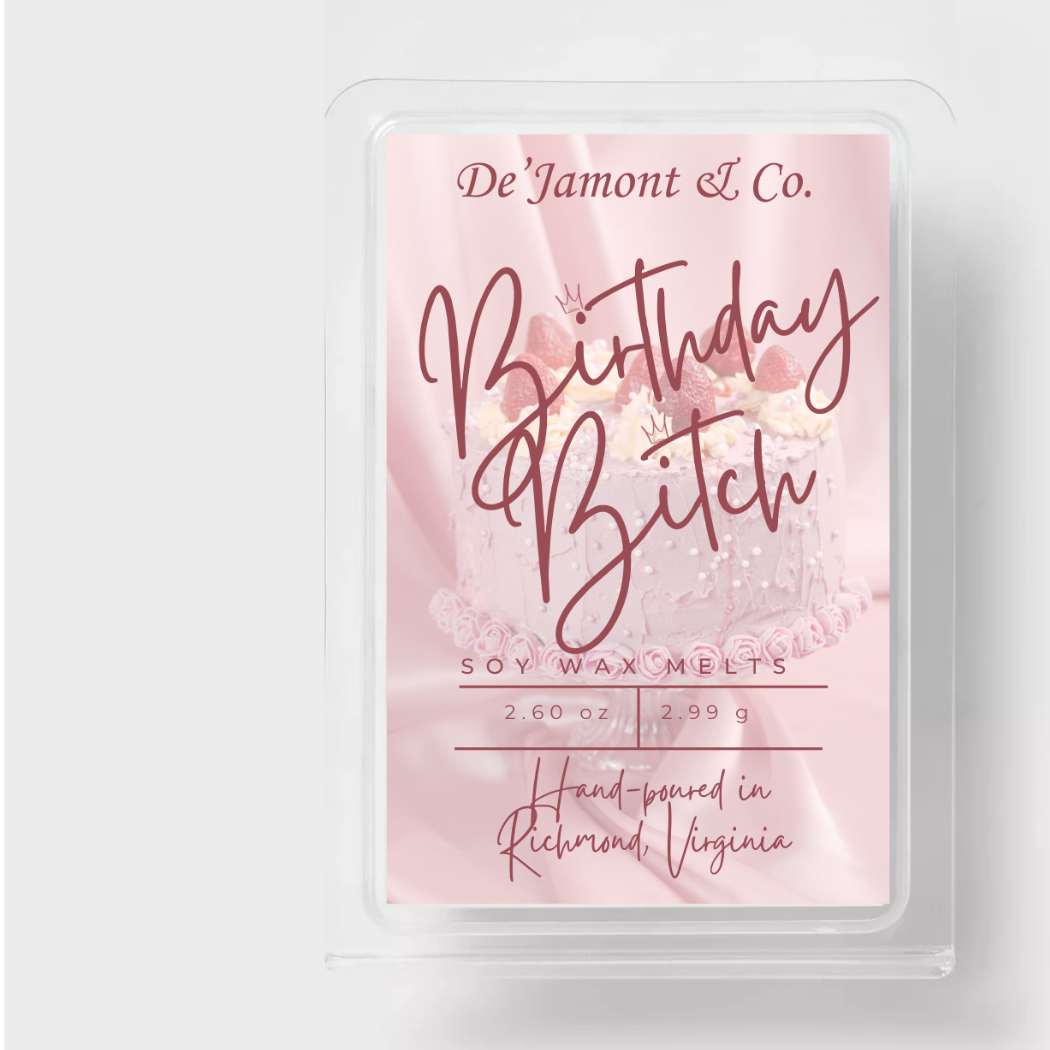 Birthday Bitch Wax Melts