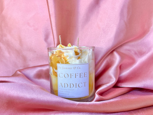 Coffee Addict Candle