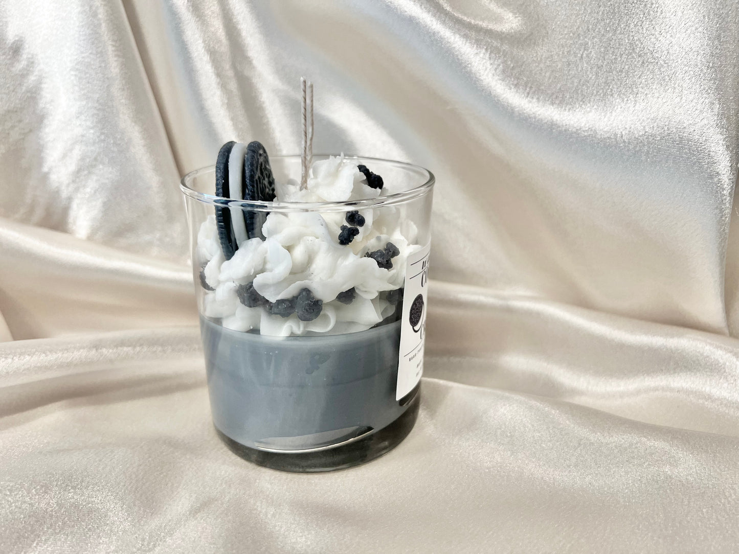 Cookies & Cream Candle