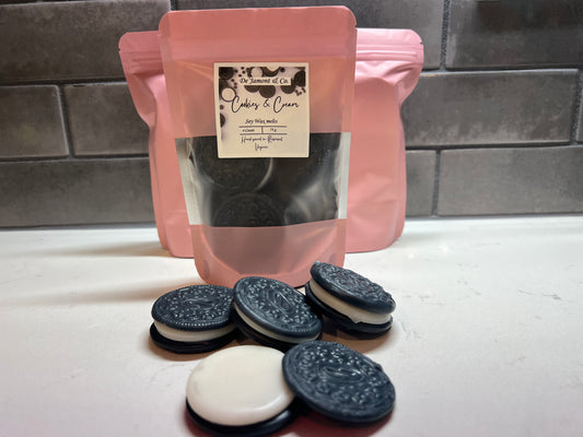 Cookies & Cream Wax Melts