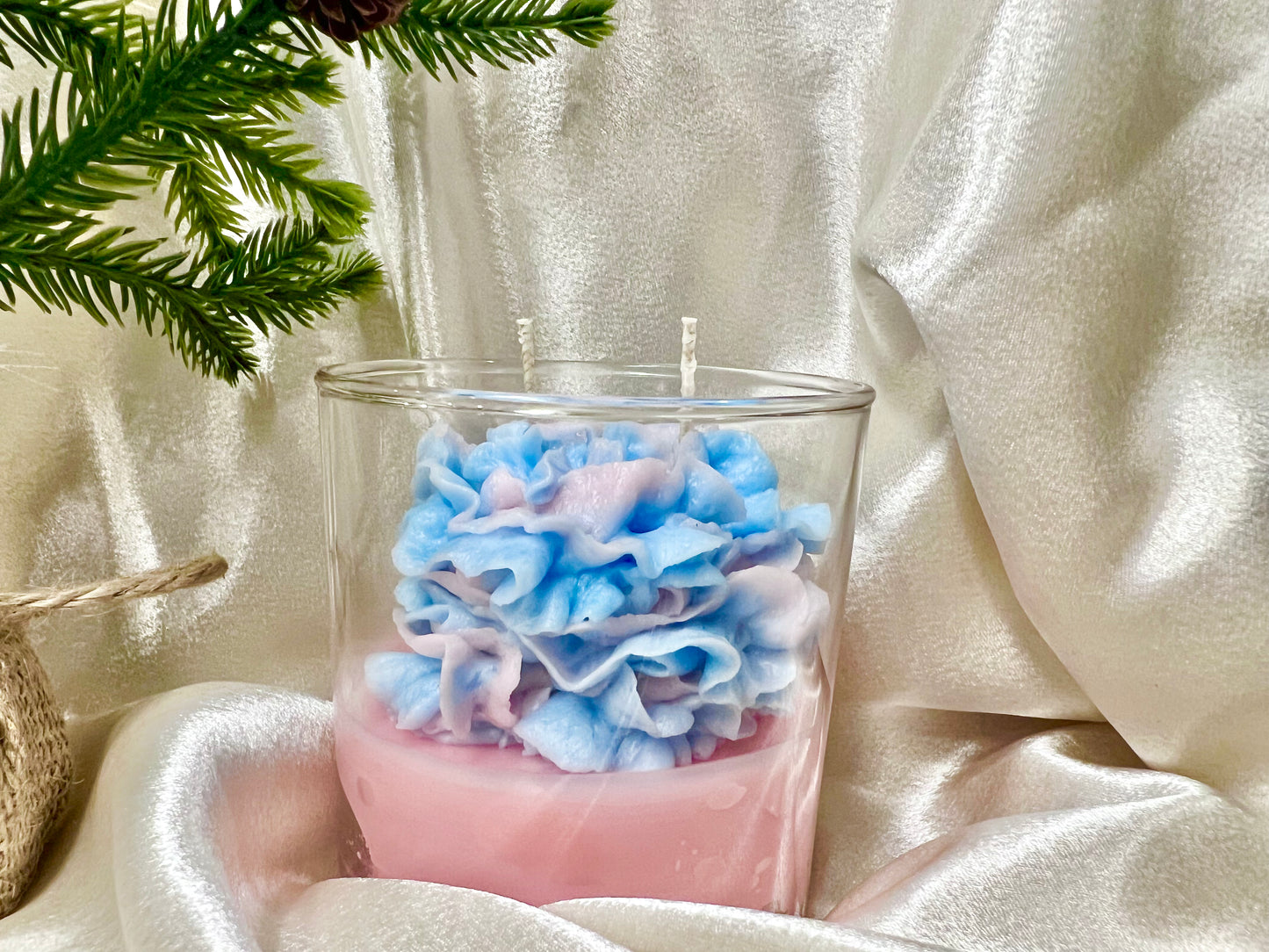 Cotton Candy Sweetie Go Candle