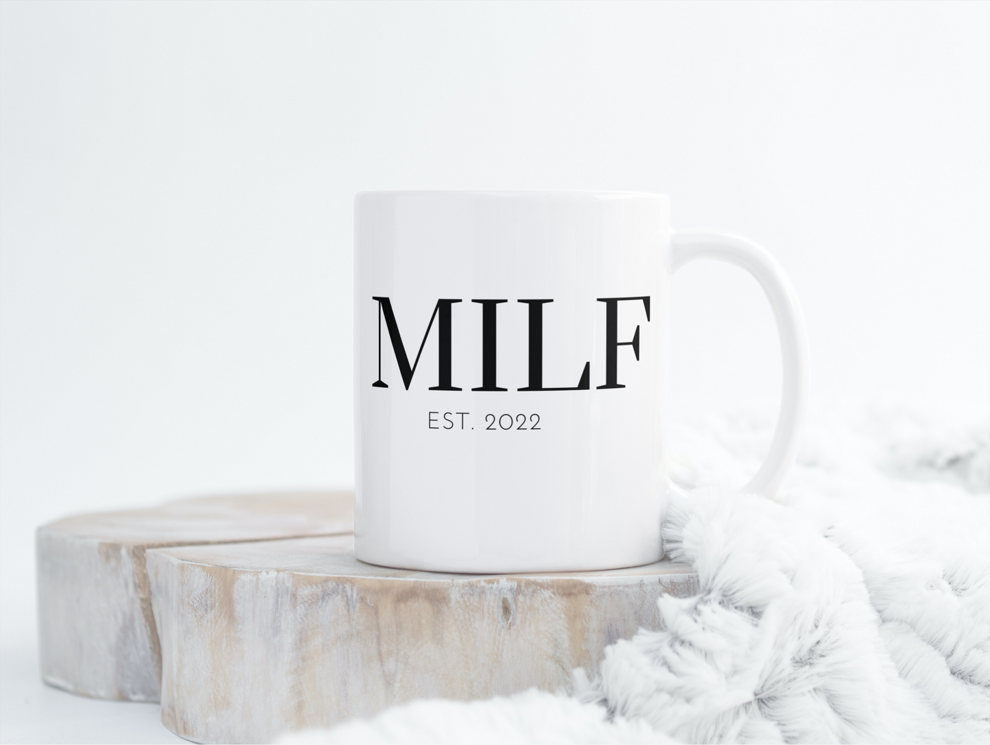 MILF Mug