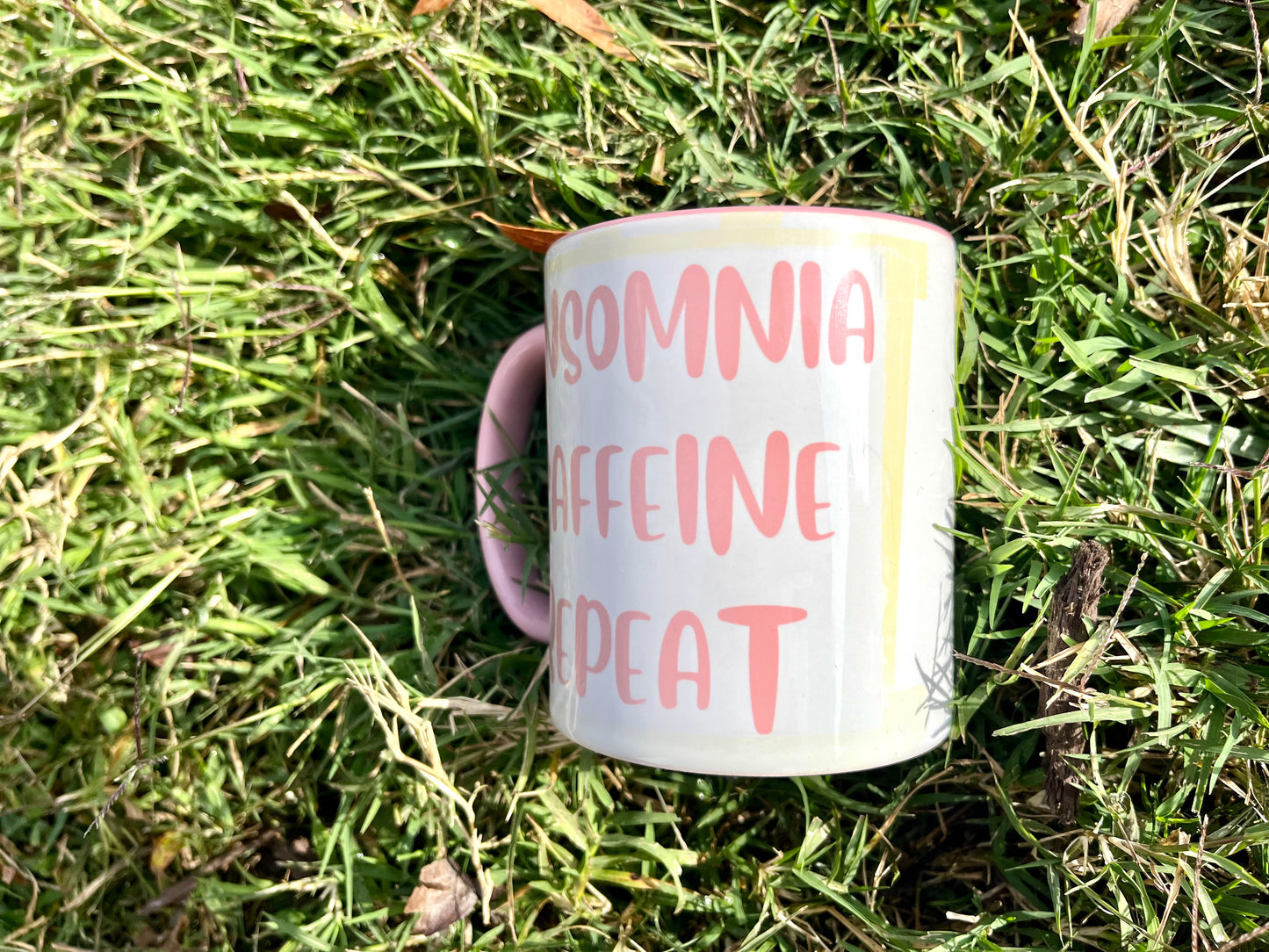 Oopsie Insomnia Caffeine Repeat (Pink)