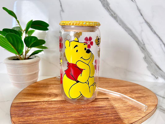 Winnie The Pooh Tumbler