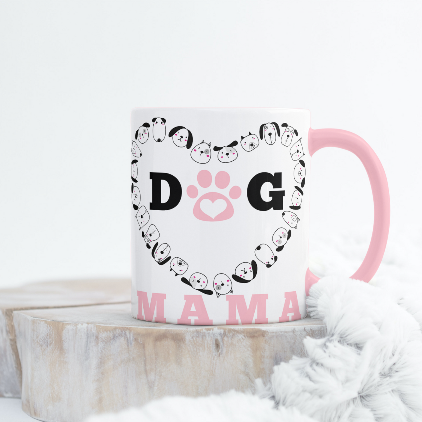 Dog Mama Mug