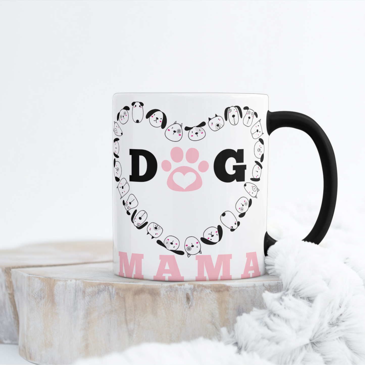 Dog Mama Mug