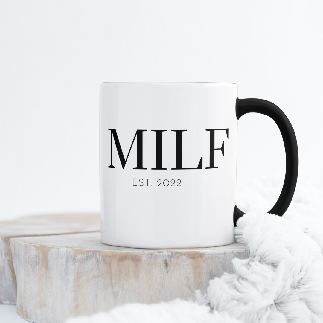 MILF Mug