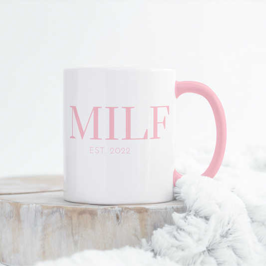 MILF Mug