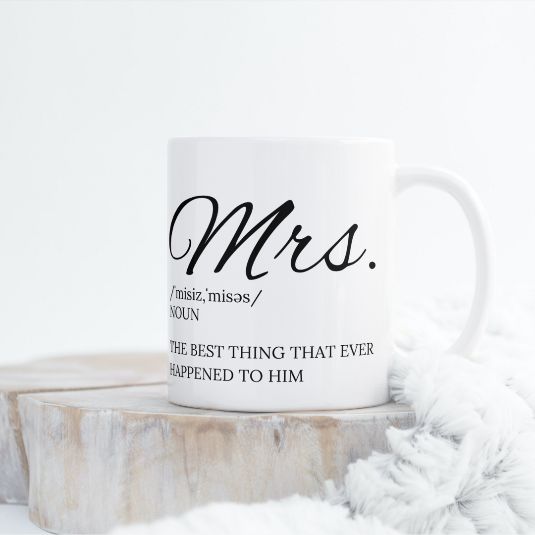 Mrs. Mug