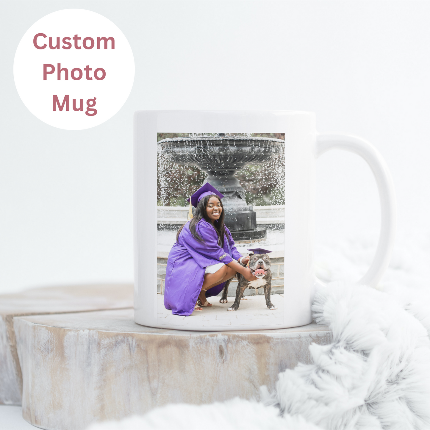 Custom Mug With Photo